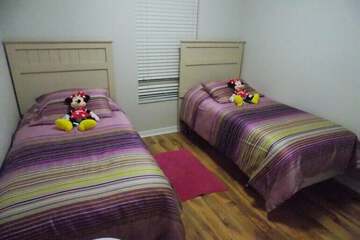 Children's theme room