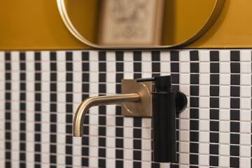 Shared bathroom