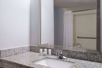 Accessible bathroom