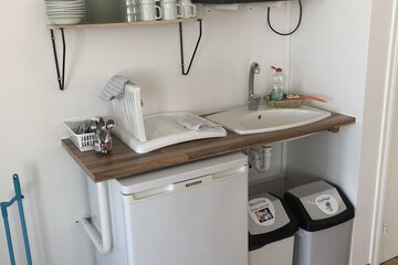 Shared kitchen facilities