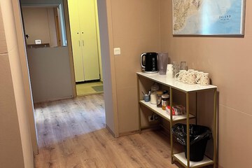 Shared kitchen facilities