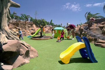 Children's play area - outdoor