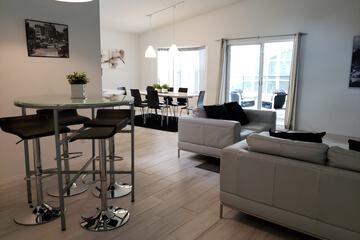 In-room dining