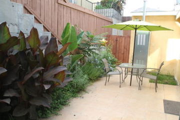 Terrace or Patio