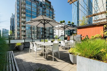 BBQ/picnic area