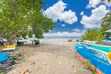 beach