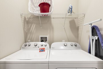 Laundry