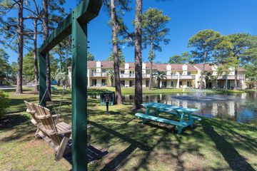 BBQ/picnic area