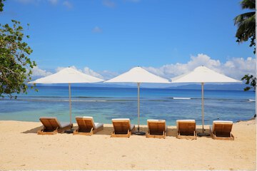 Beach/ocean view