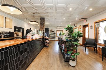 Coffee shop