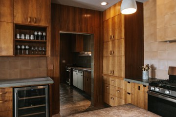 Shared kitchen facilities