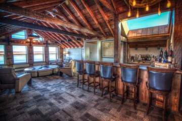 Executive lounge
