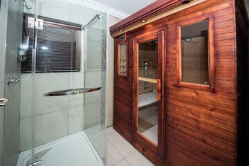 Steam room