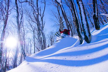 Ski hill