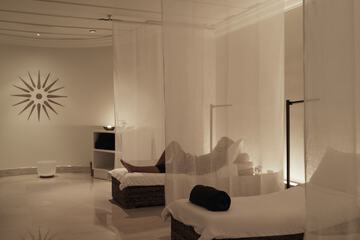 Spa treatment