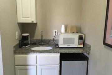 In-Room Kitchenette