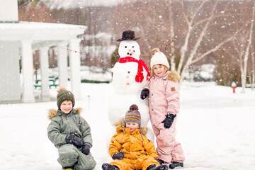 Children's activities