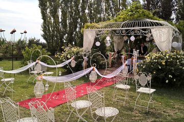 Banquet hall