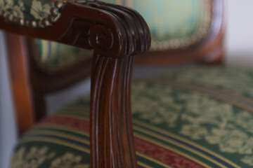 Interior detail