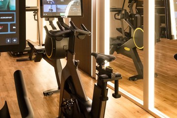 Fitness studio