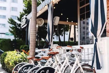 Bicycling
