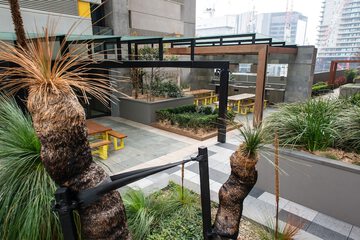 Property amenity