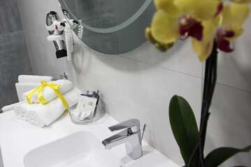 Bathroom amenities