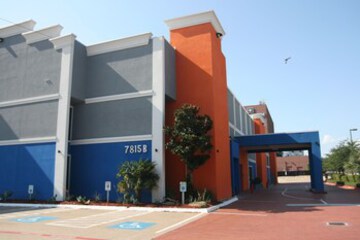 Hotel Front