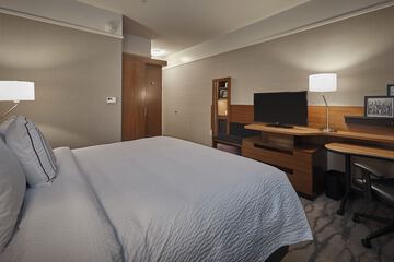 In-room business center