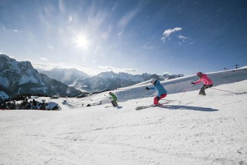 Snow and ski sports