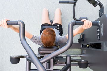 Fitness studio