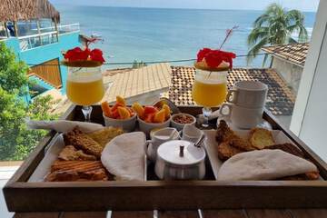 In-room dining