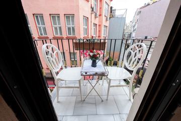 Balcony view