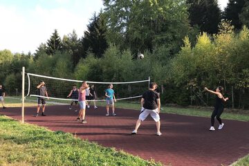 Sport court