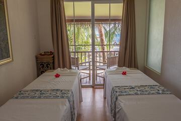 Treatment room
