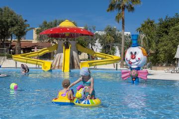 Children's activities