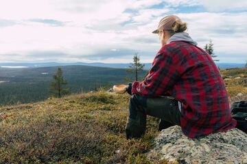 Hiking