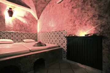 Steam room