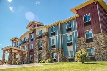 My Place Hotel - Jamestown ND