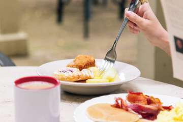 Food and drink