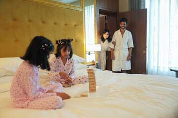 Room service - dining