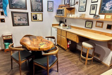 In-room dining