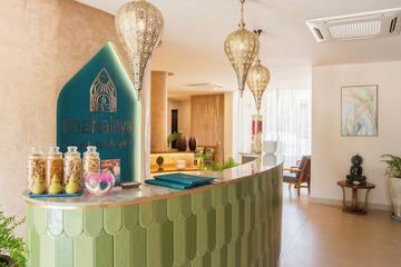 Spa reception
