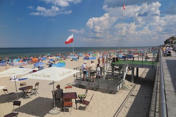 Beach bar