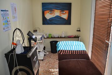 Treatment room