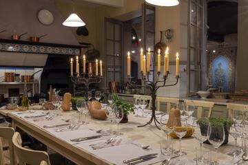Shared kitchen facilities