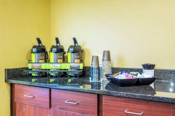 Coffee service
