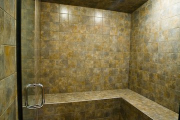 Steam room