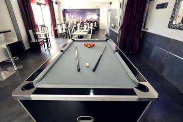 Billiards