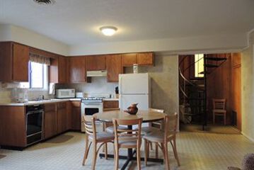 In-Room Kitchen
